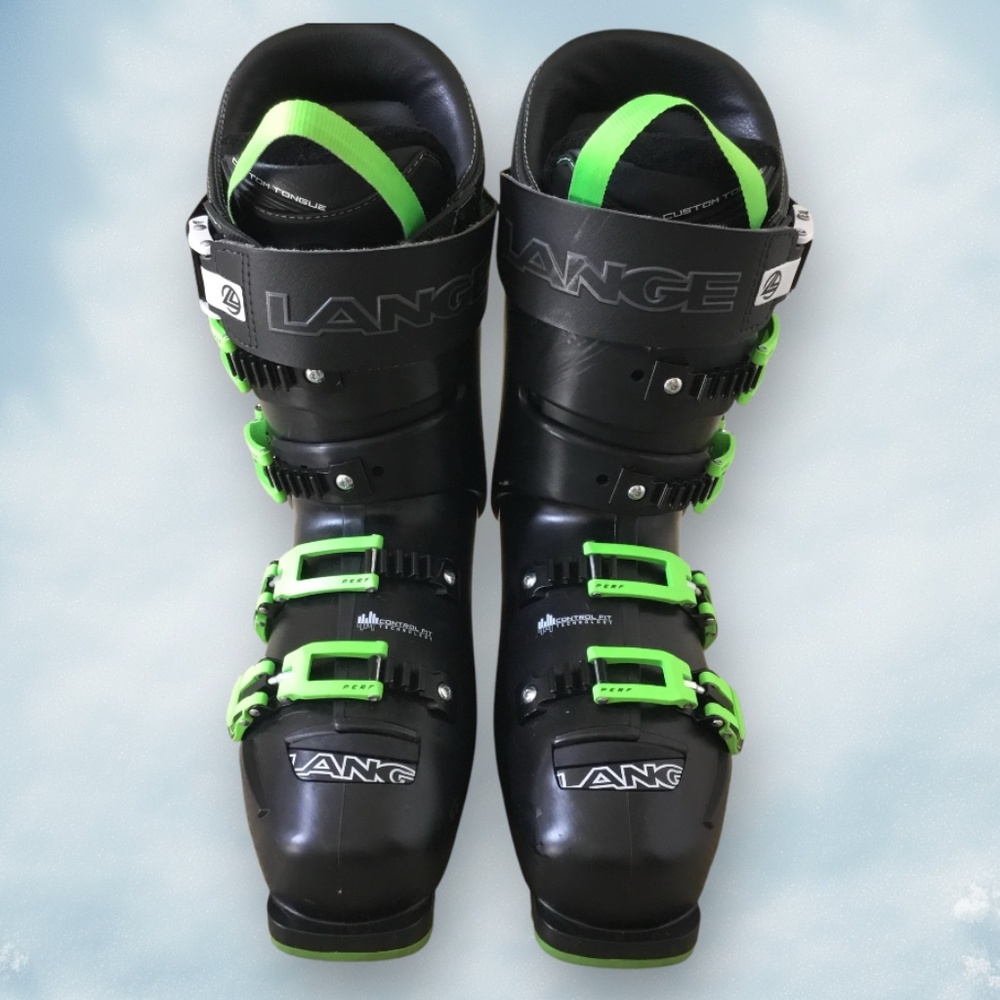 LANGE RX 130 Ski Boot - Picture 6 of 14